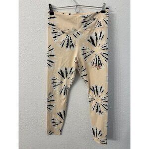 Nike dri fit one luxe leggings women size medium